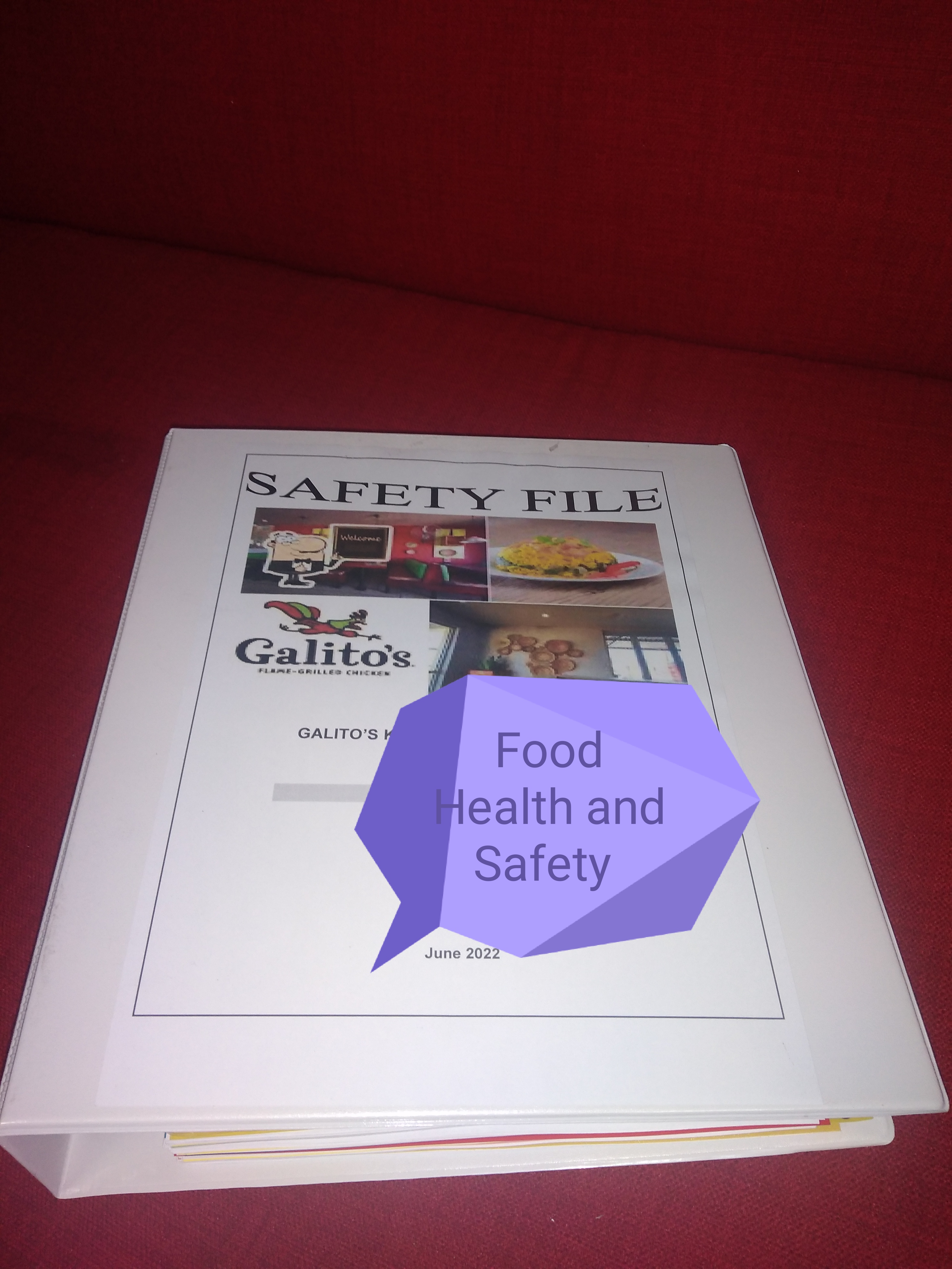 Food Safety