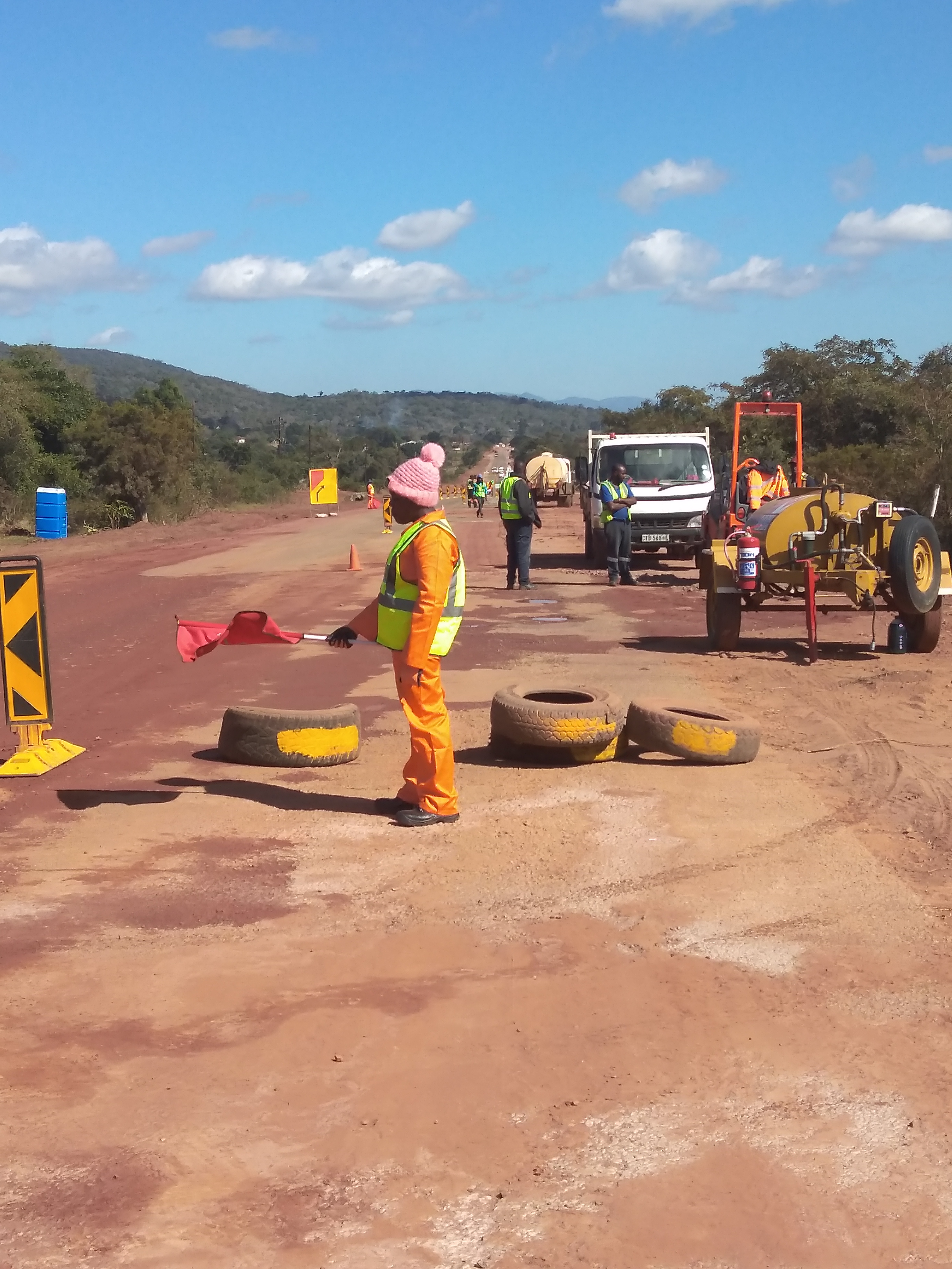 Traffic Accommodation Plan